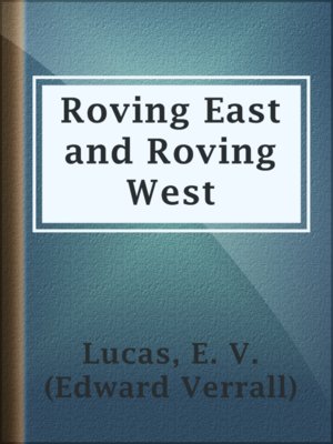 cover image of Roving East and Roving West